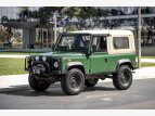 Thumbnail Photo 4 for 1994 Land Rover Defender 90
